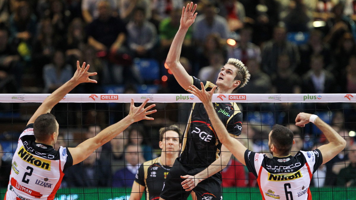 Asseco Resovia Rzeszów - PGE Skra Bełchatów