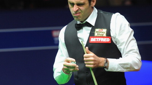 Ronnie O'Sullivan