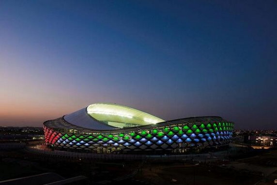 Hazza Bin Zayed Stadium