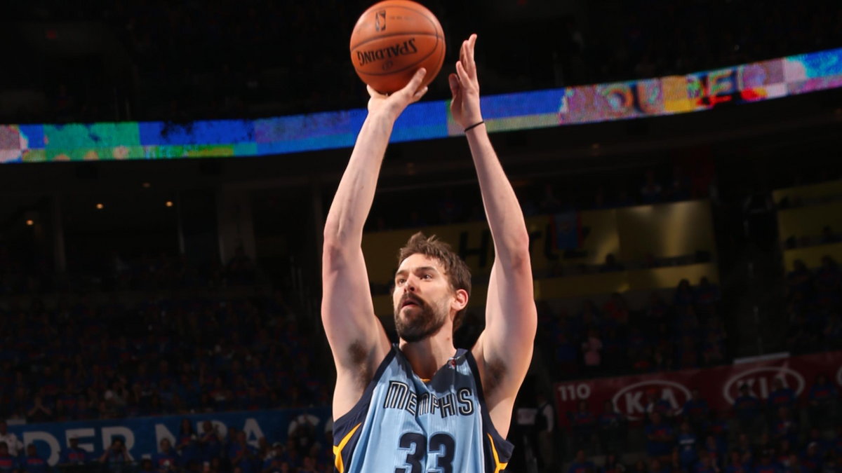 Marc Gasol