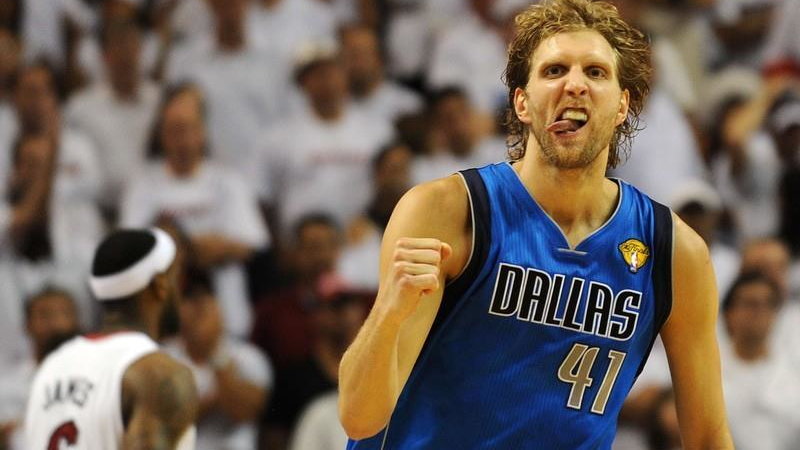 Dirk Nowitzki 