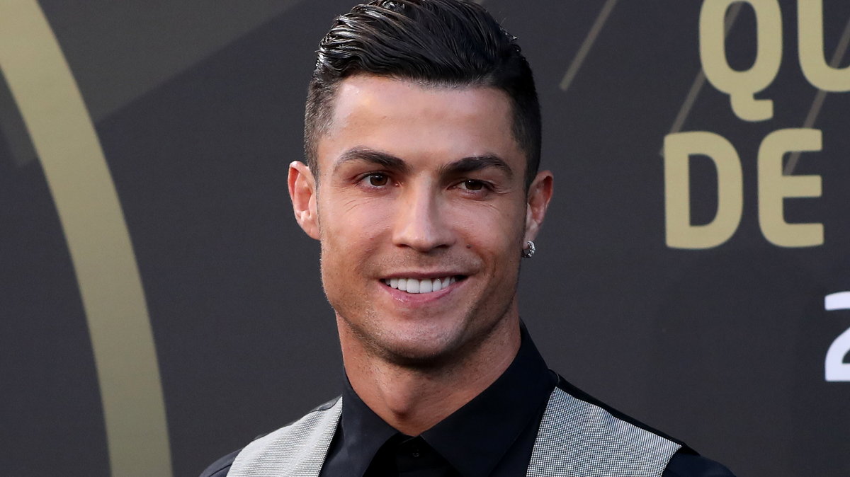 Cristiano Ronaldo chce, aby jego koledzy też zdrowo się odżywiali