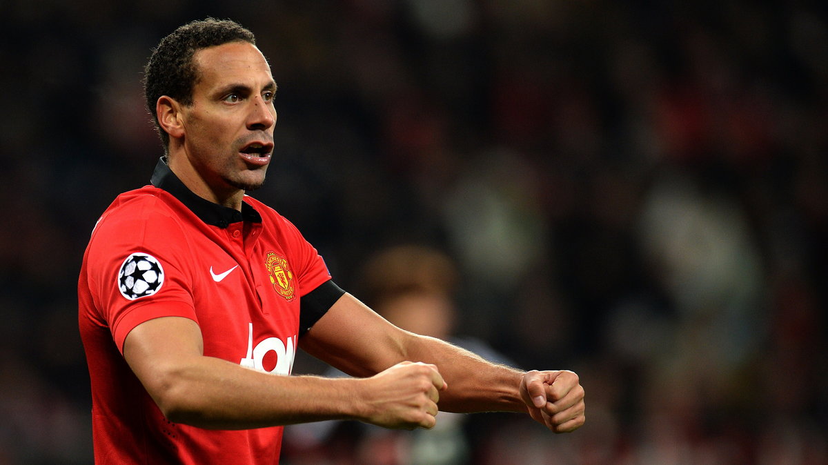 Rio Ferdinand 