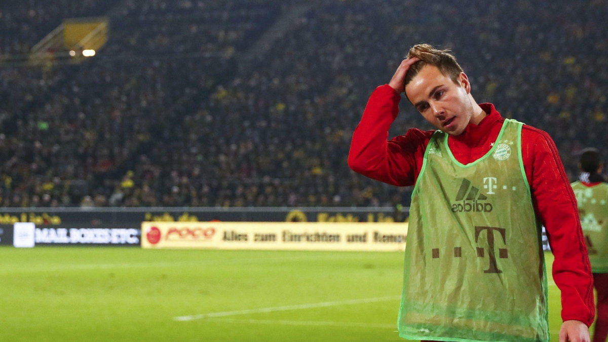 Mario Goetze