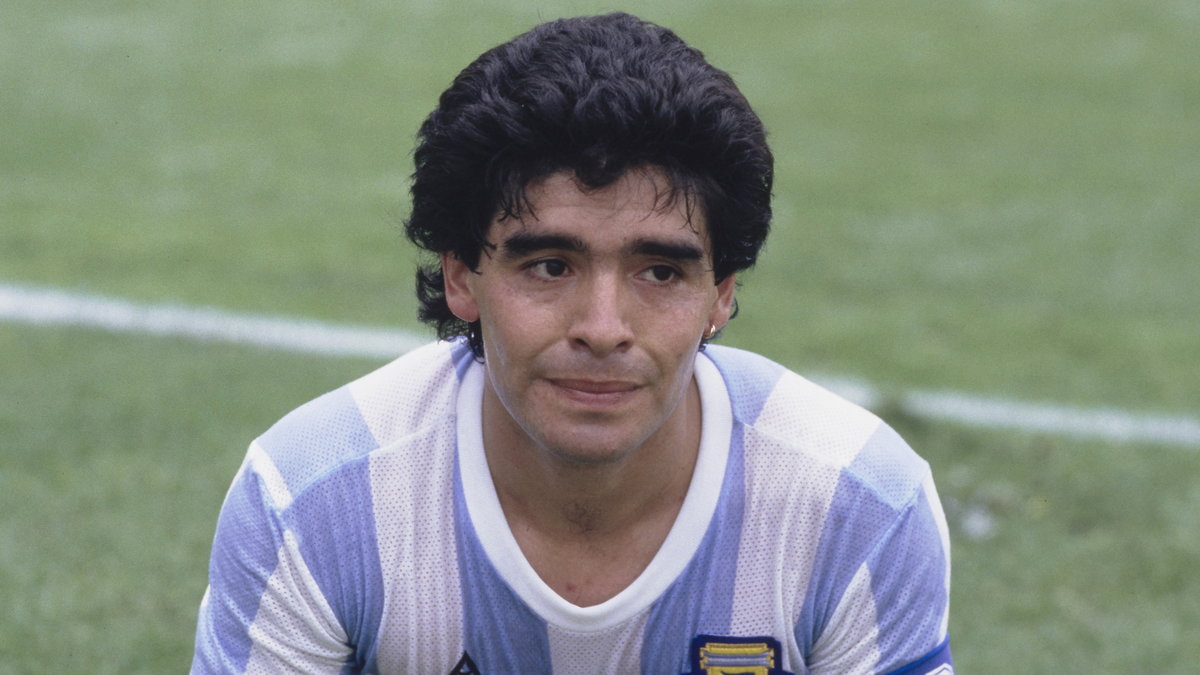 Diego Maradona