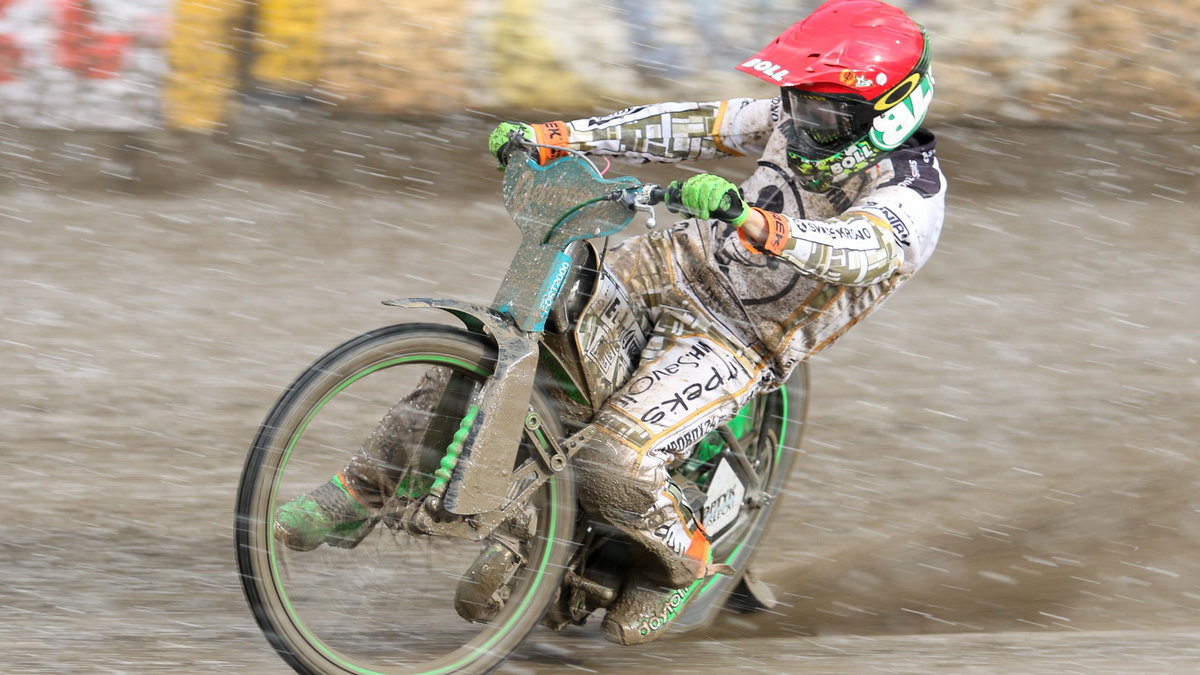 Dudek mówi, że łatwiej wygrać turniej Grand Prix niż awansować do cyklu