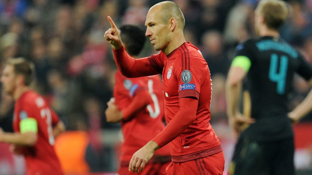 Arjen Robben