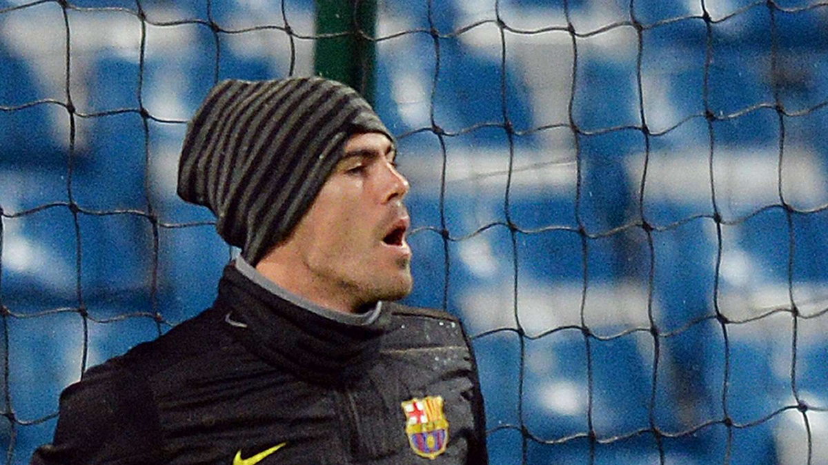 Victor Valdes