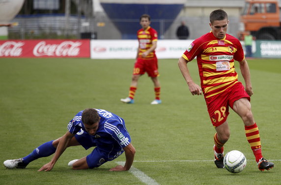 Jagiellonia - Piast