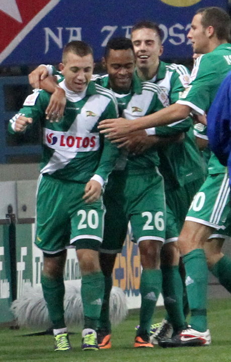 Wisła Kraków - Lechia Gdańsk