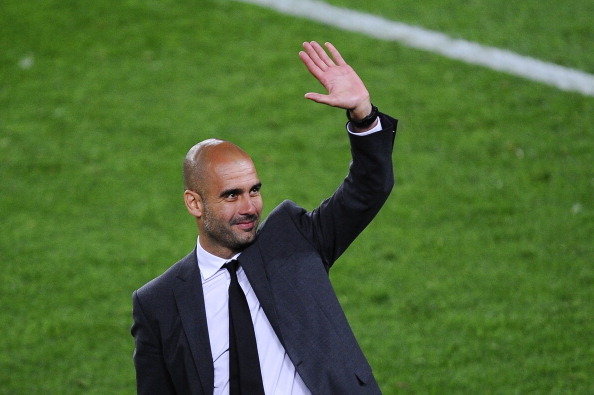 Pep Guardiola