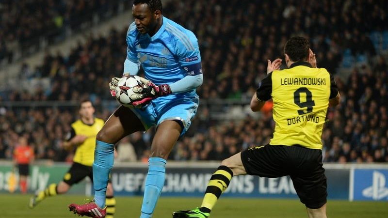 Olympique Marsylia - Borussia Dortmund