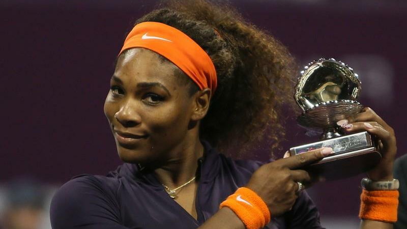 Serena Williams