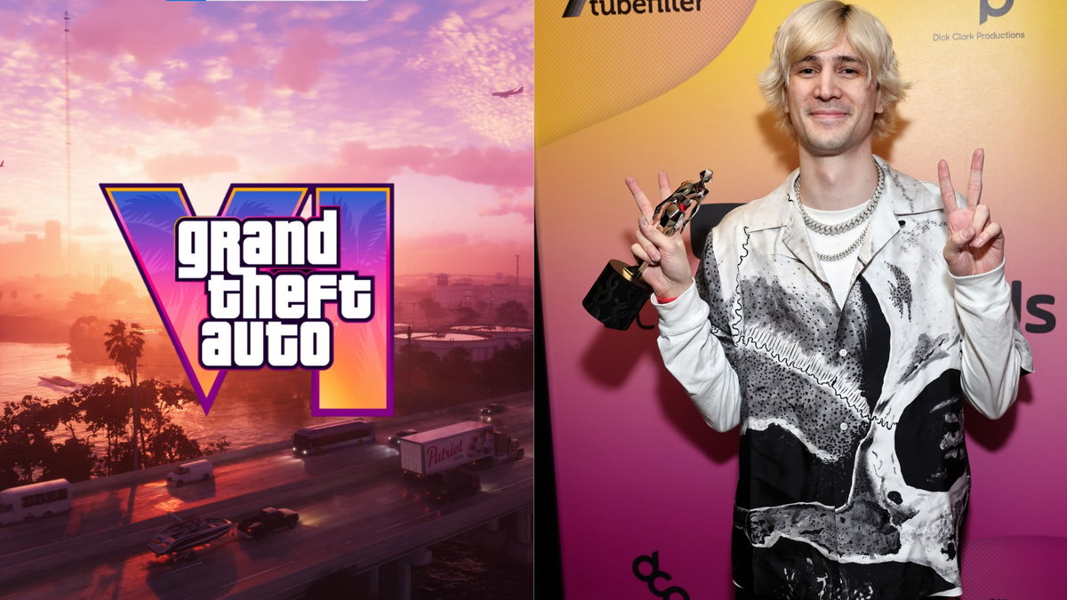 xQc może wydać fortunę na GTA VI