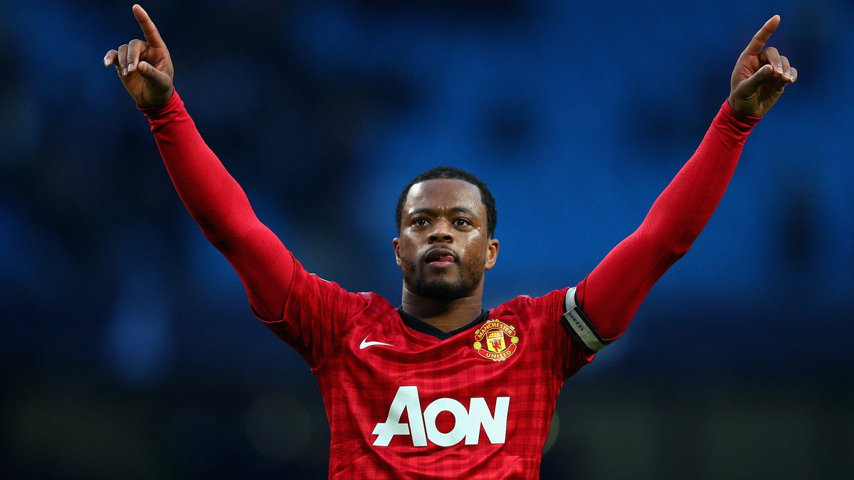 Patrice Evra