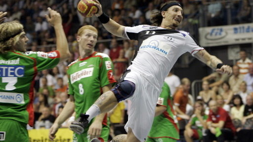 HANDBALL-GERMANY-KRETZSCHMAR