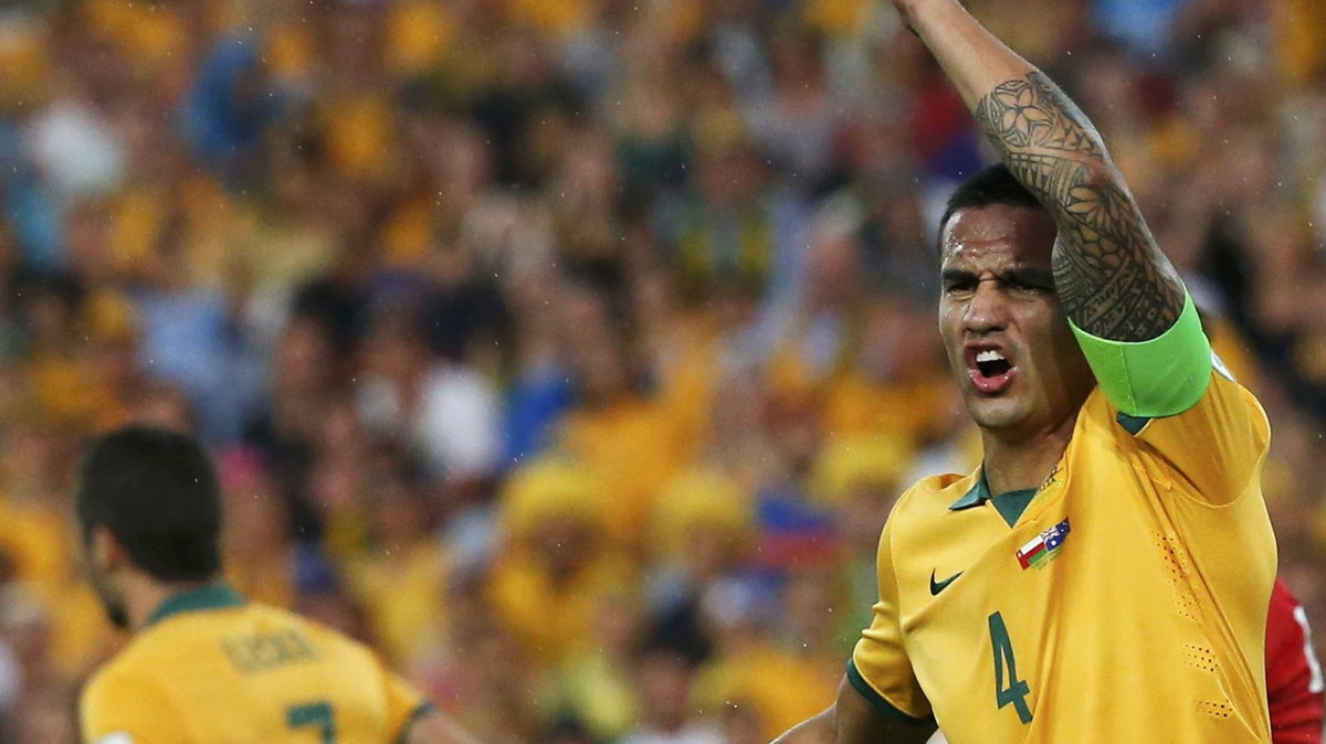 Tim Cahill 