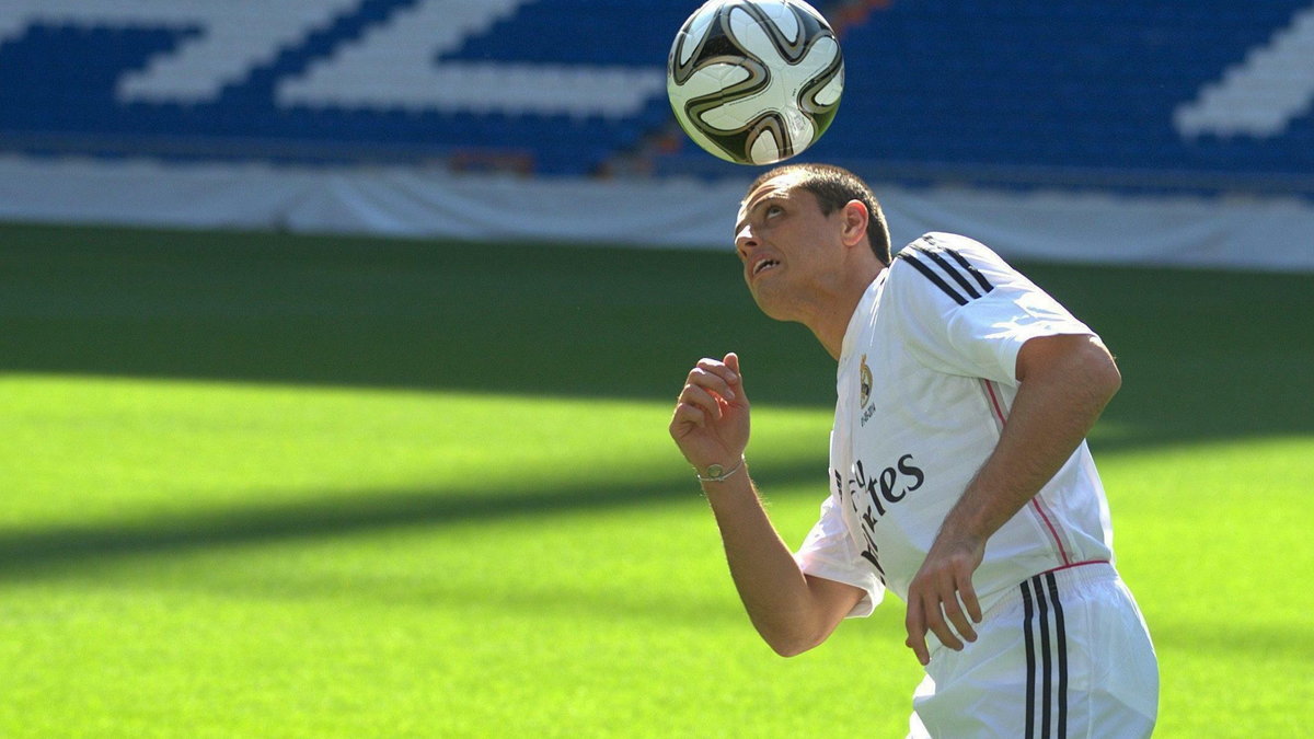 Javier "Chicharito "