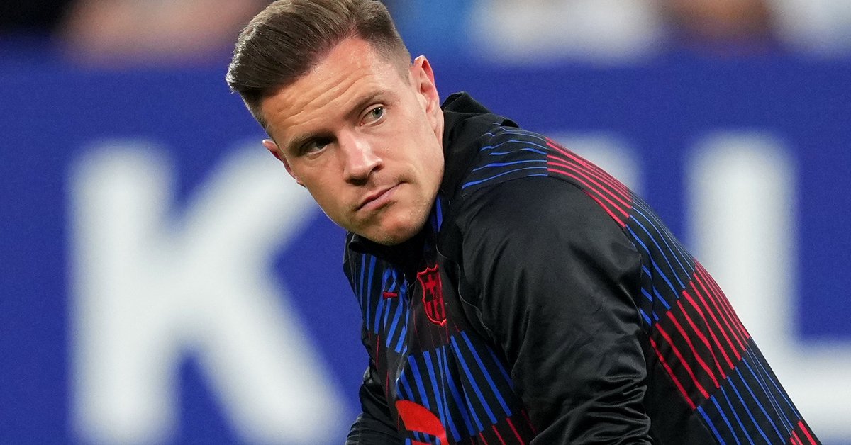 Bunt Marca-Andre ter Stegena! Barcelona rozważa ostateczny krok