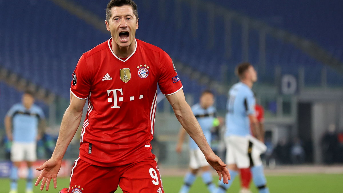 Robert Lewandowski