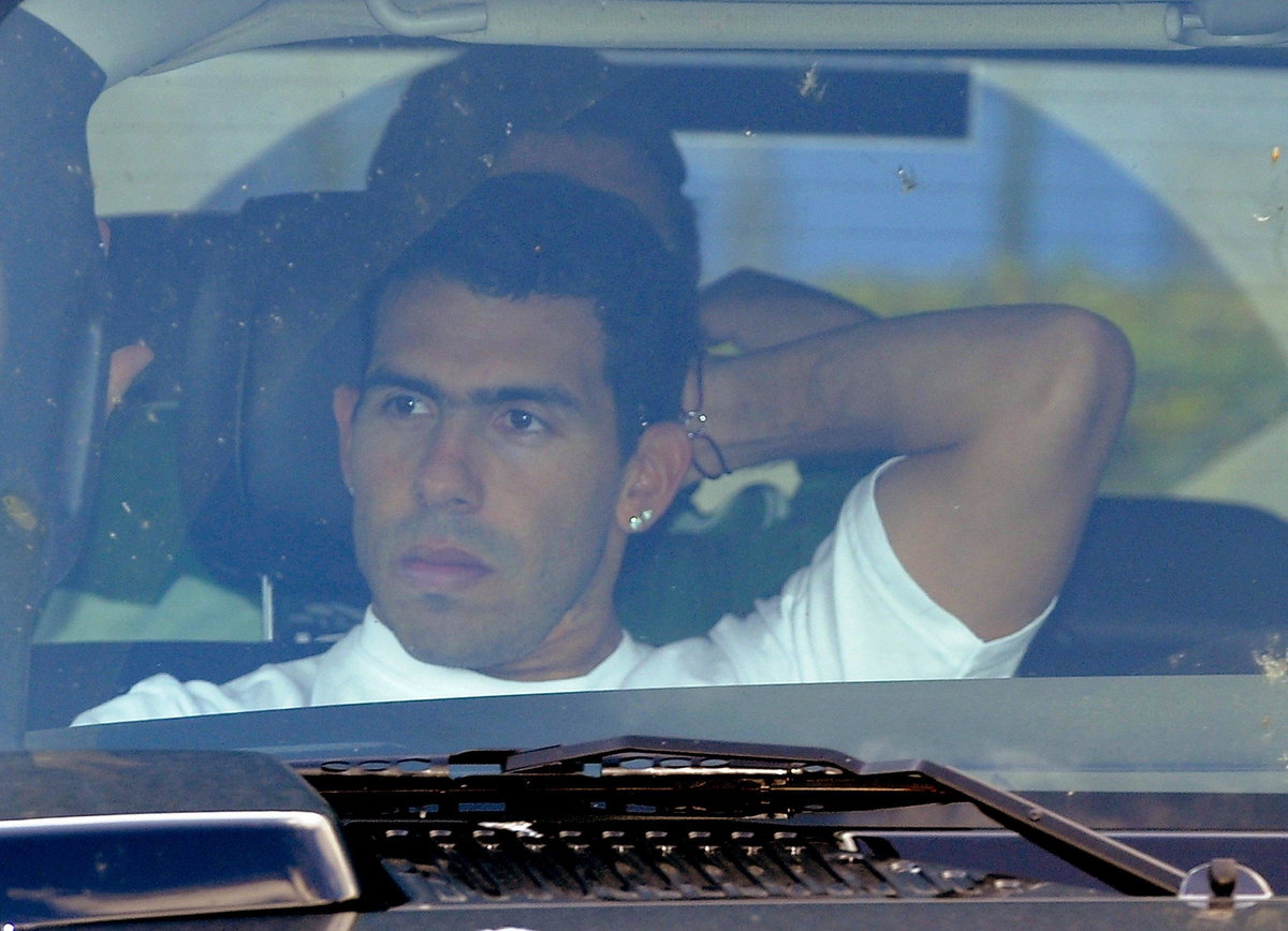 Carlos Tevez