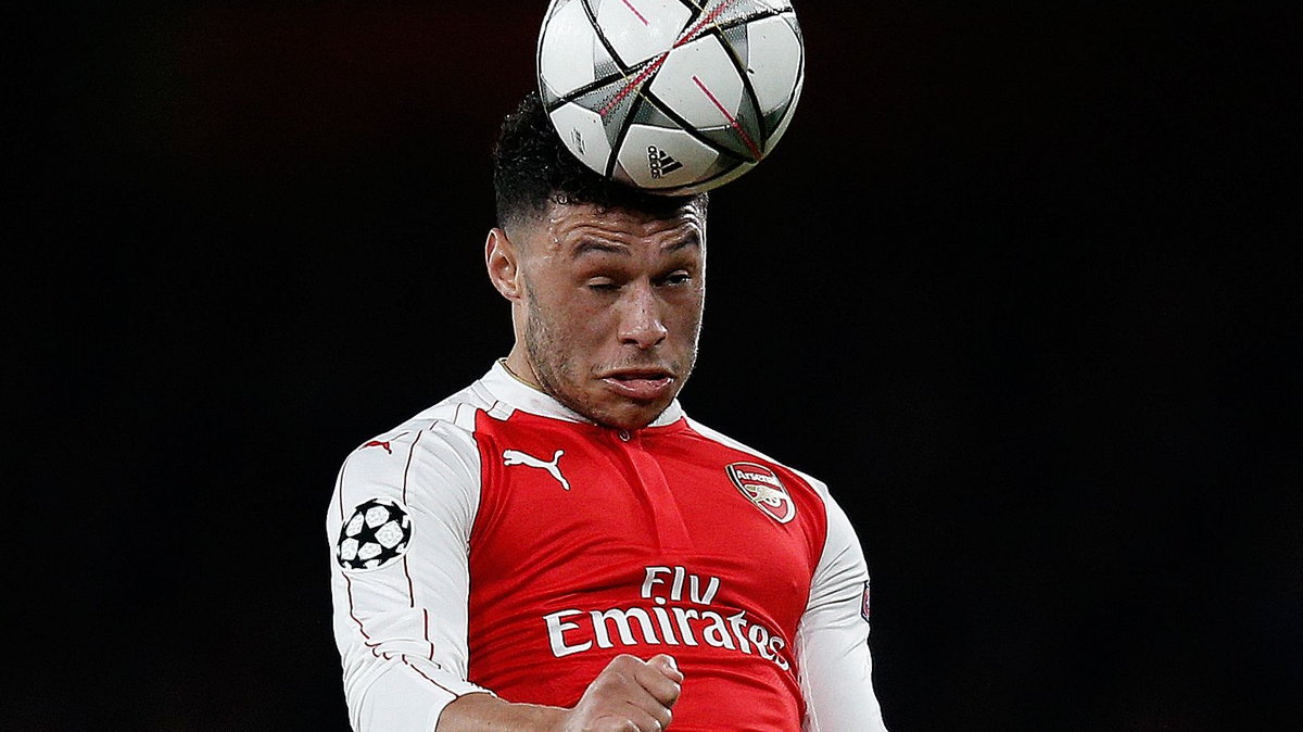 Alex Oxlade-Chamberlain