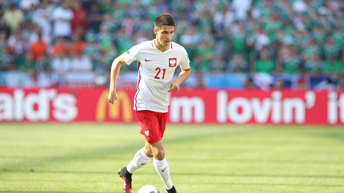 Bartosz Kapustka