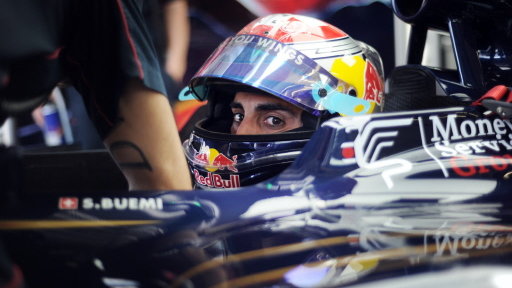 Sebastien Buemi