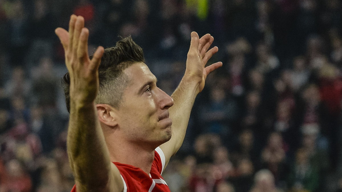 Robert Lewandowski 