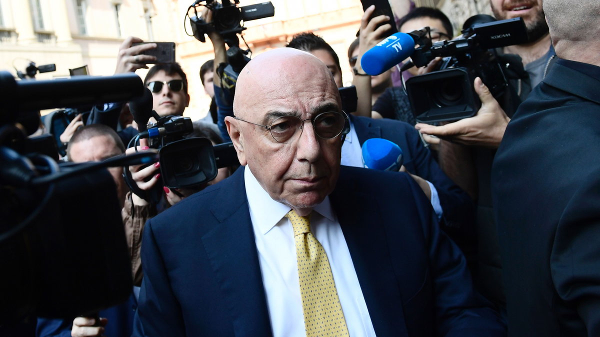 Adriano Galliani