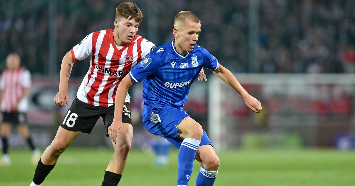 Lech Poznań - Cracovia [RELACJA NA ŻYWO]