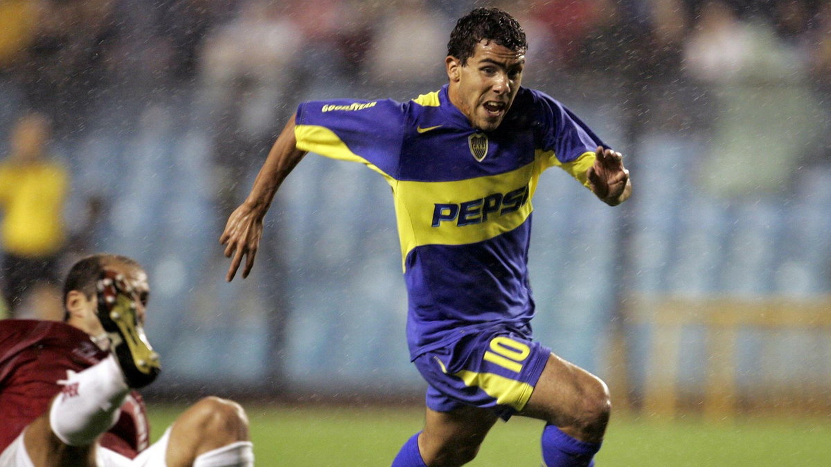 Carlos Tevez