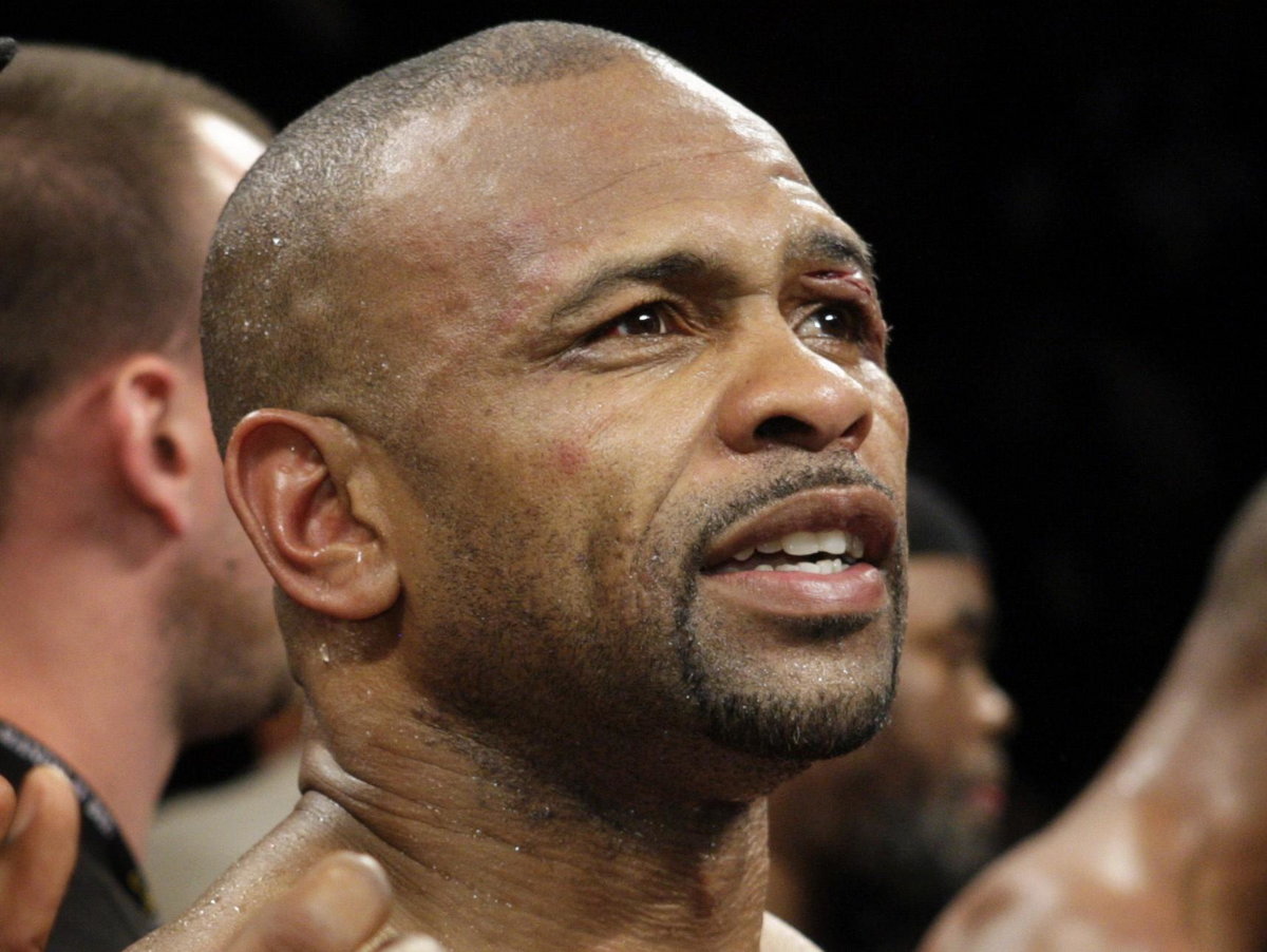 Roy Jones Jr