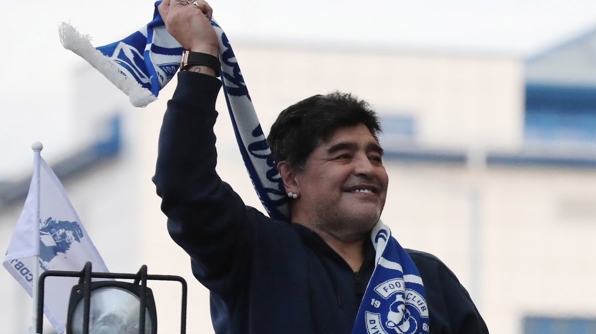 Diego Maradona