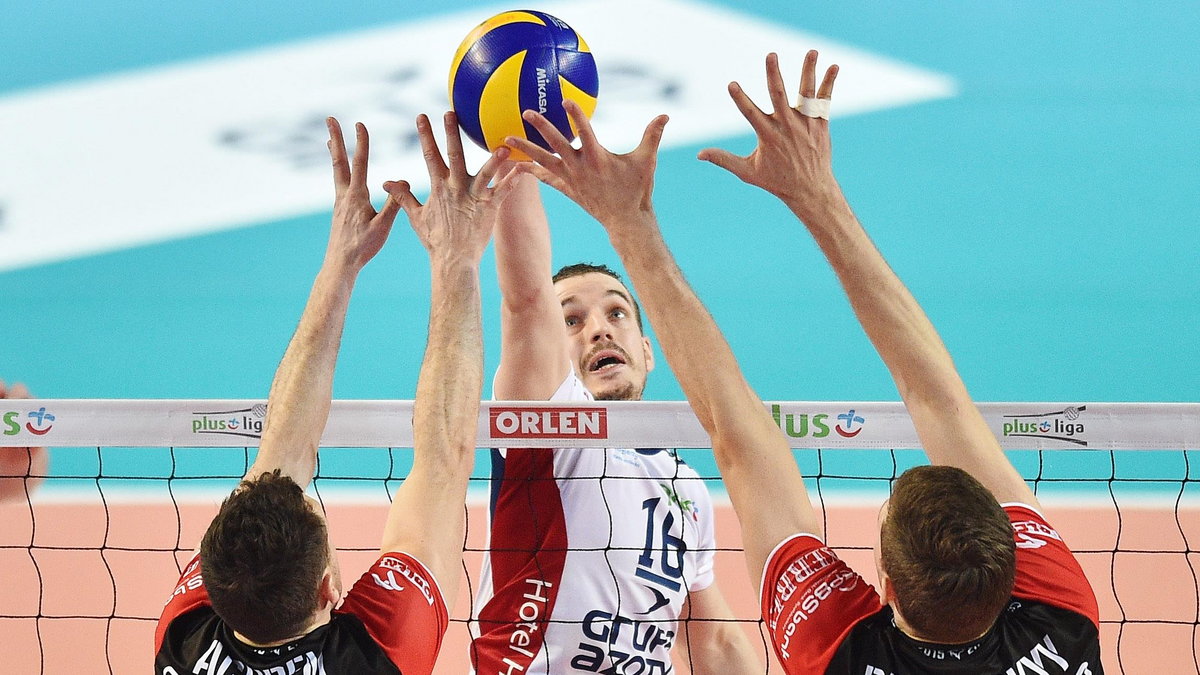 ZAKSA Kędzierzyn Koźle Resovia Rzeszów