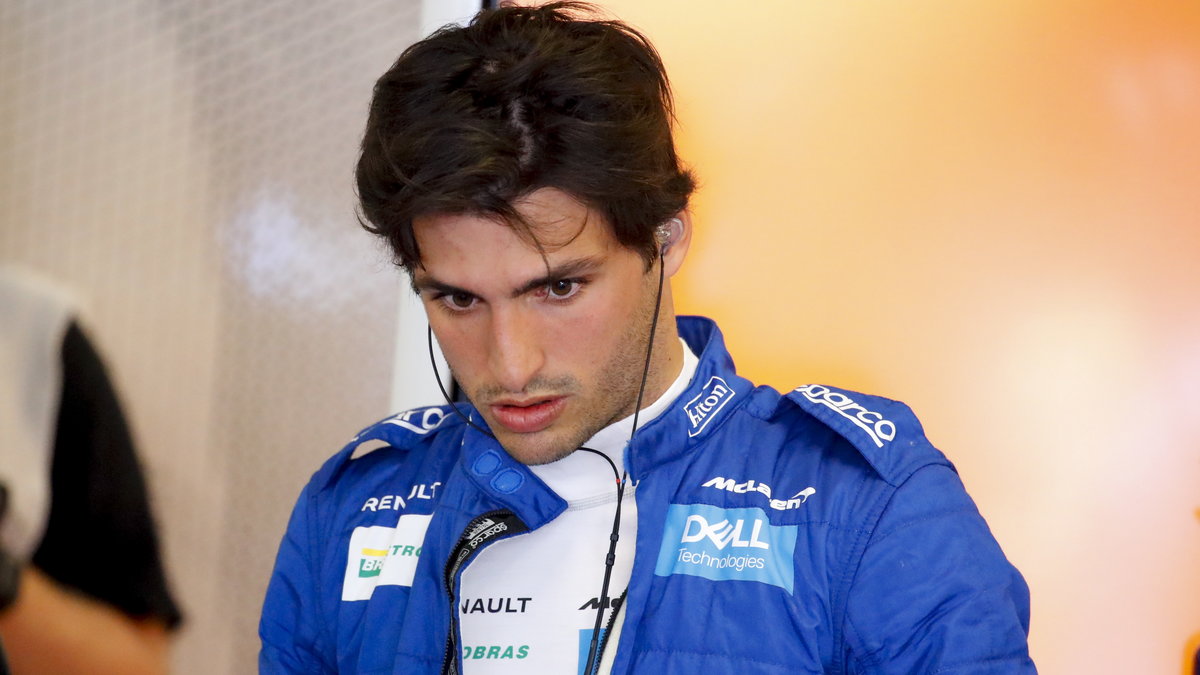 Carlos Sainz