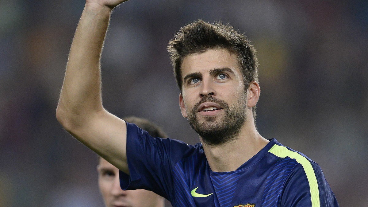 Gerard Pique