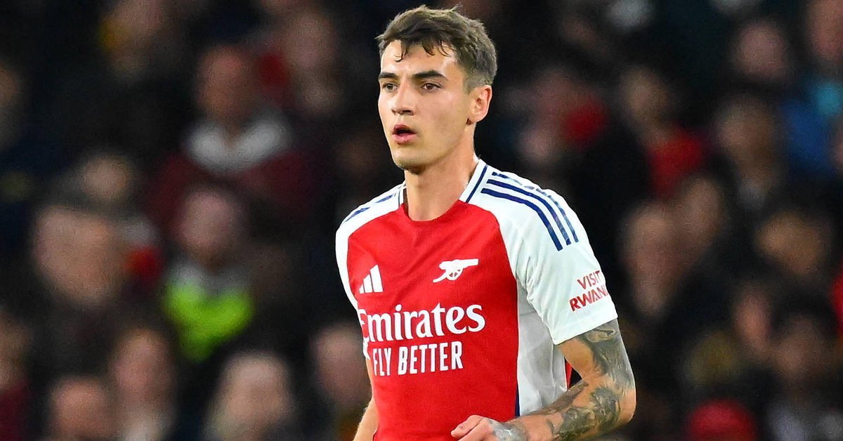 Arsenal z Jakubem Kiwiorem walczy o finał Ligi Mistrzów [WYNIK NA ŻYWO]