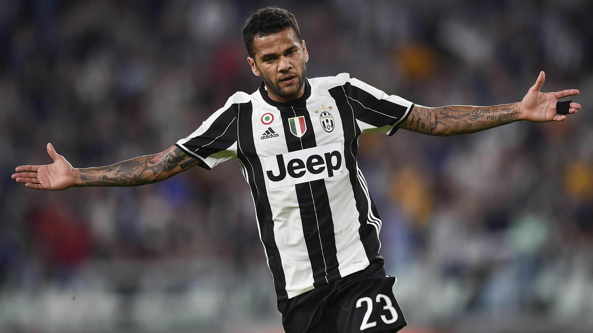 Dani Alves dostał ofertę z Chin