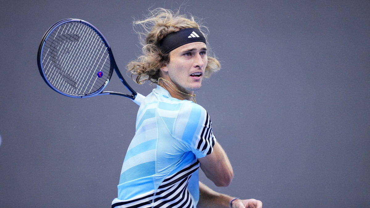 Alexander Zverev