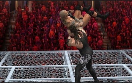 WWE SmackDown vs. Raw 2011