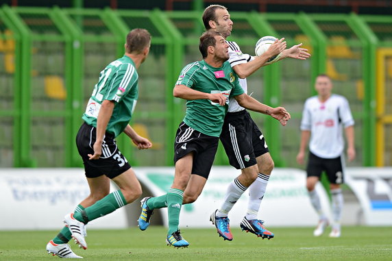 GKS Bełchatów - Legia Warszawa