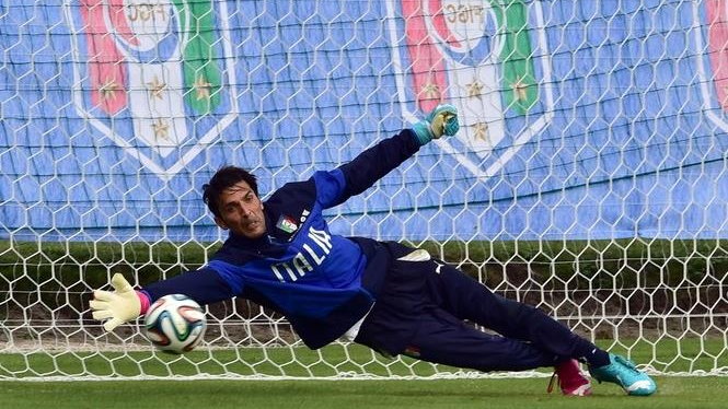 Gianluigi Buffon