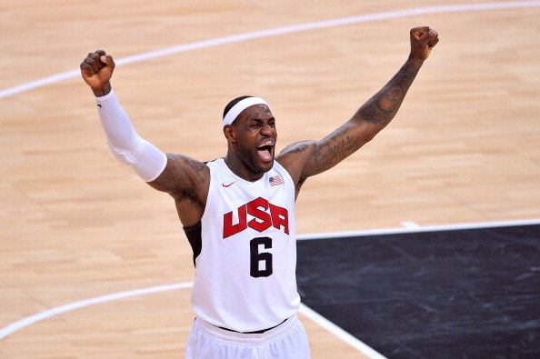 LeBron James