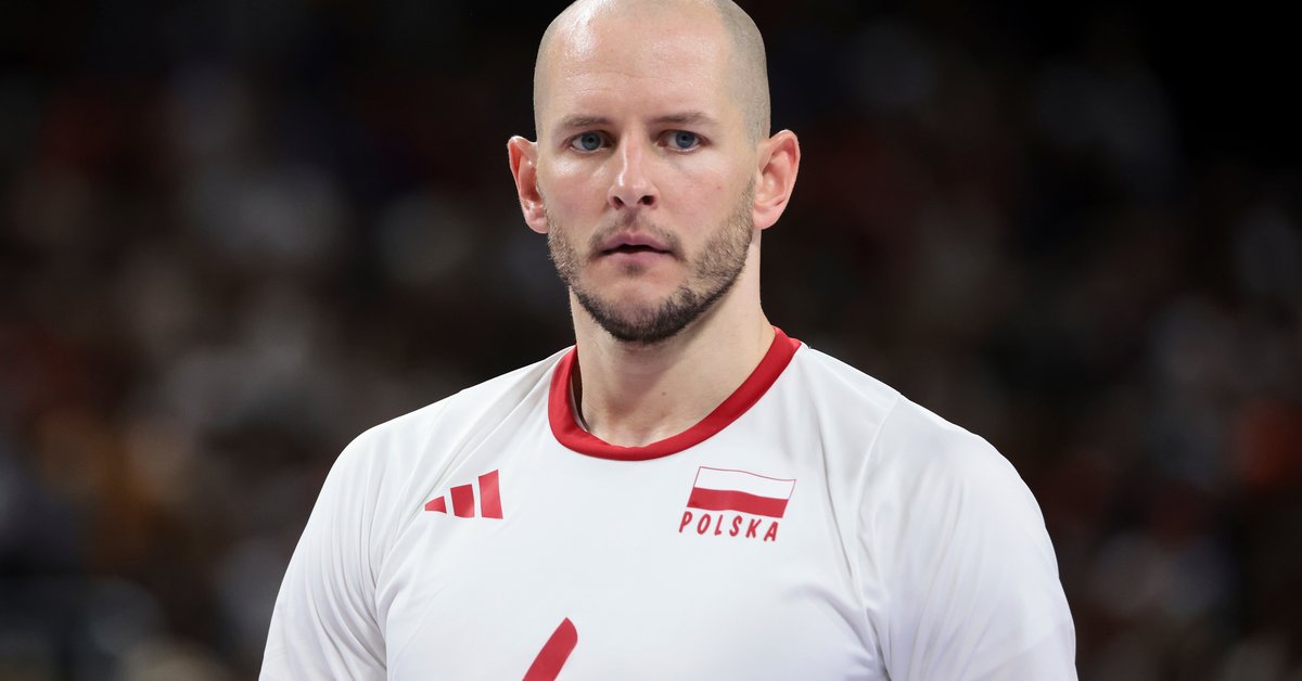 Bartosz Kurek przemówił po meczu Polaków. Dwa słowa