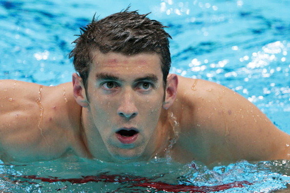 Michael Phelps