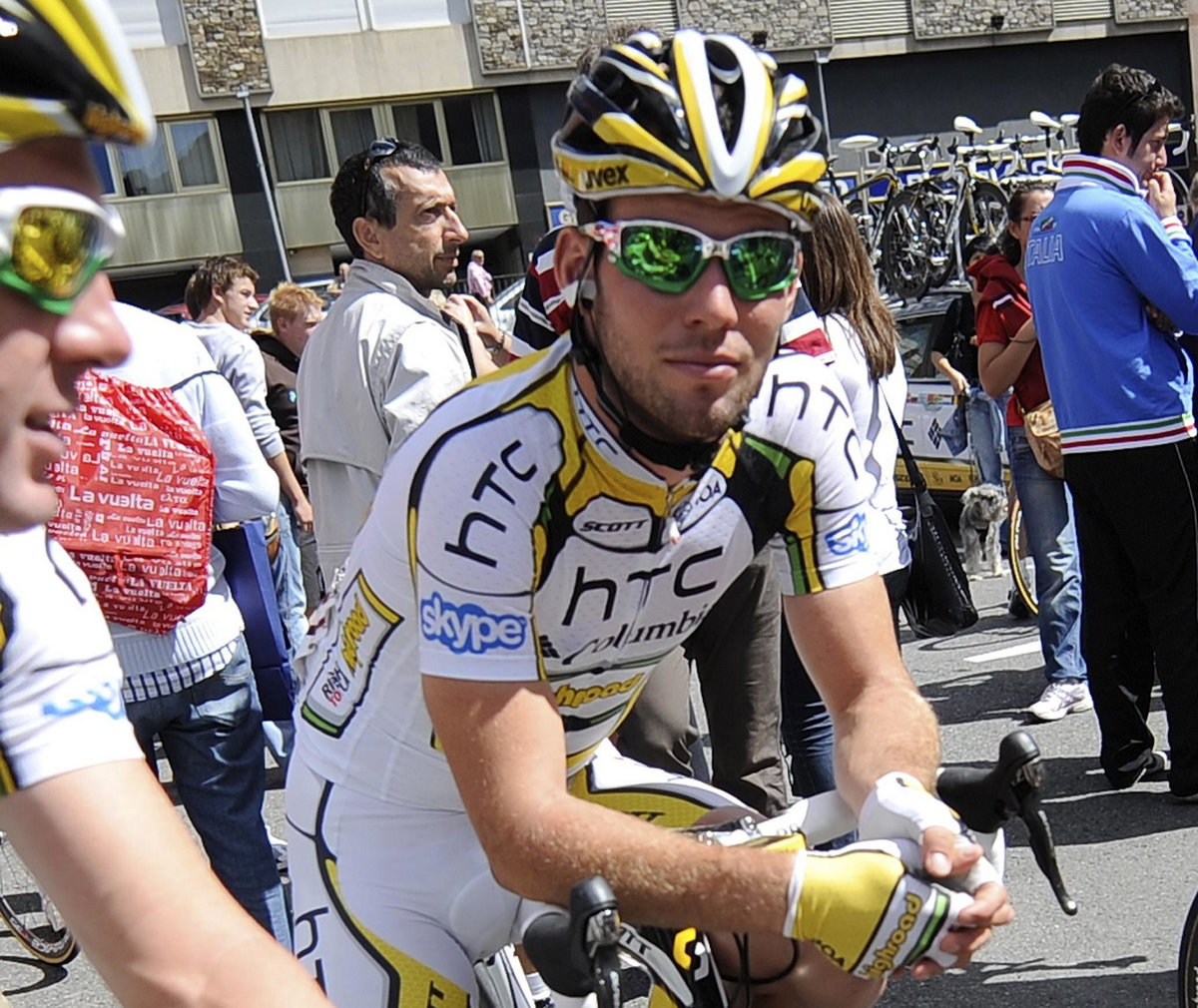 Mark Cavendish