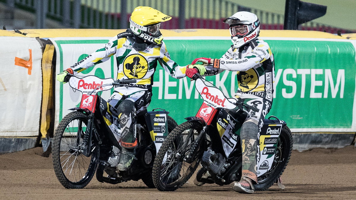 Martin Vaculik, Piotr Protasiewicz, Falubaz Zielona Góra