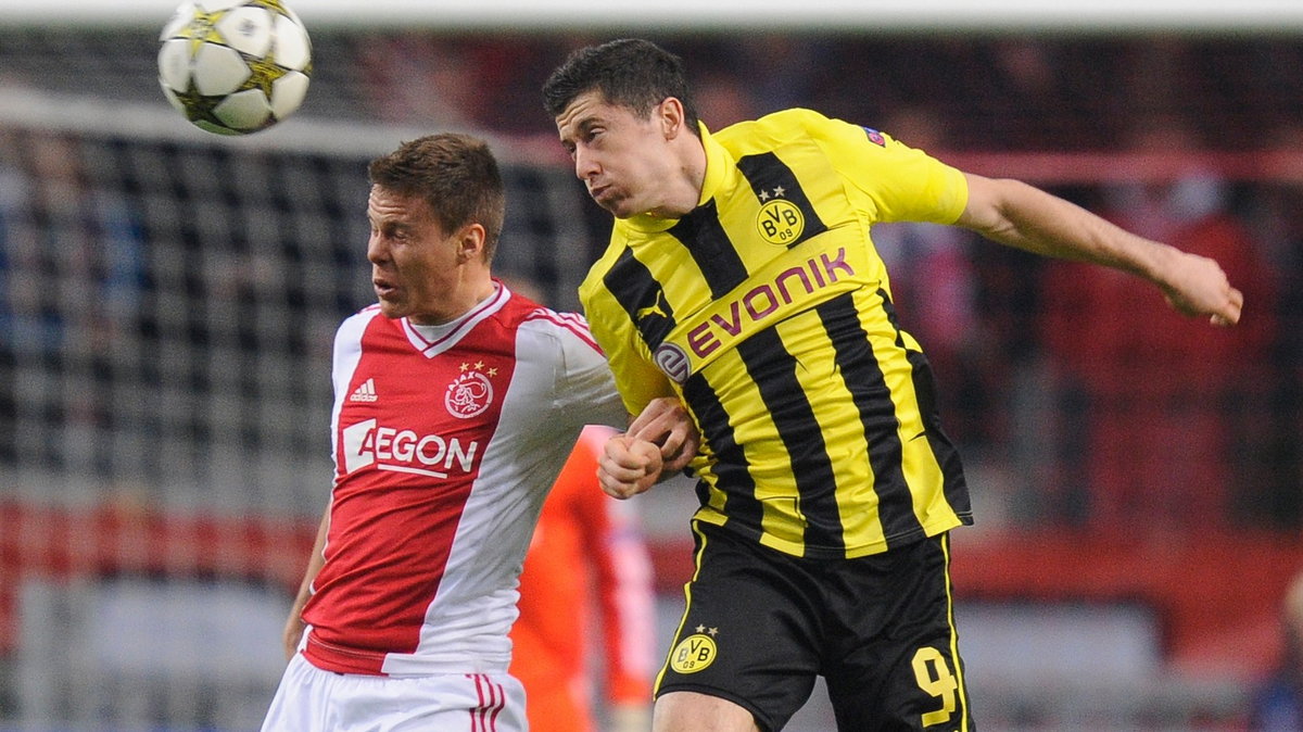 Ajax Amsterdam - Borussia Dortmund