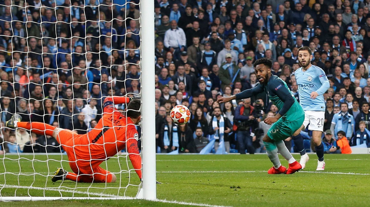 Hugo Lloris (Tottenham) i Bernardo Silva (Manchester City)